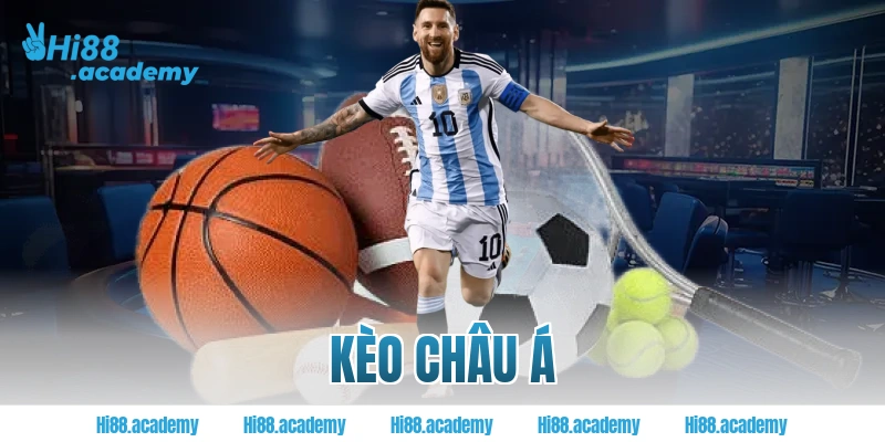 Kèo Châu Á