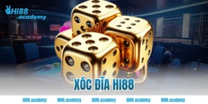 xóc đĩa Hi88